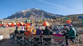 trekking mount kilimanjaro with permutours