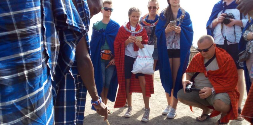 visit maasai