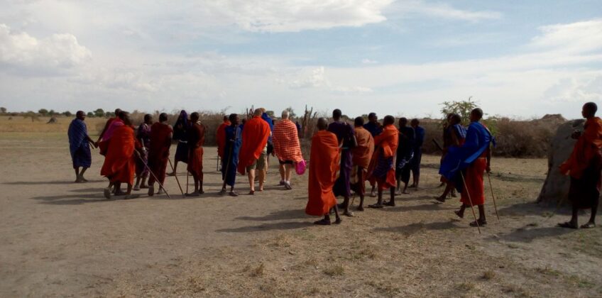 maasai tribe
