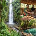 Materuni Waterfall Trek, Chagga Coffee Experience & Chemka Hot Springs