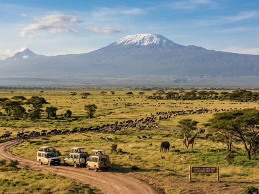 kilimanjaro-mountain-to-serengeti